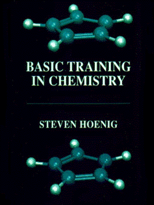 cover image of Basic Training in Chemistry